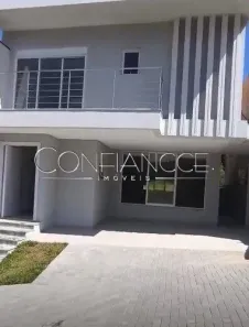 Casa de Condomínio com 3 Quartos à venda, 213m² no Pilarzinho, Curitiba