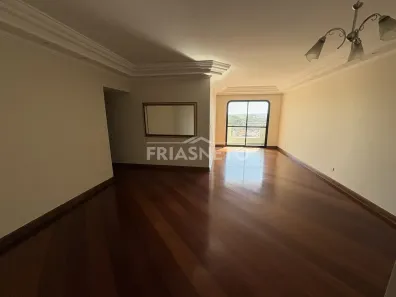 Apartamento com 3 Quartos para alugar, 115m² no Jardim Monumento, Piracicaba
