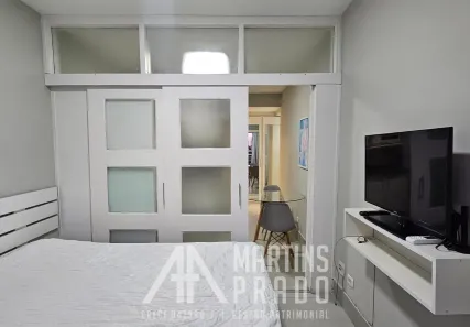 Apartamento com 1 Quarto para alugar, 27m² no Pinheiros, São Paulo