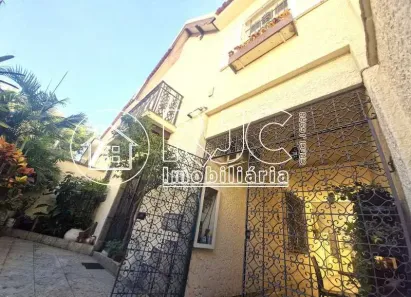 Casa com 4 Quartos à venda, 193m² no Tijuca, Rio de Janeiro