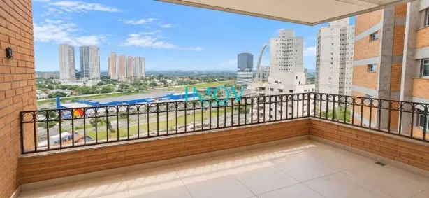 Apartamento com 4 Quartos para alugar, 220m² no Vila Ema, São José dos Campos