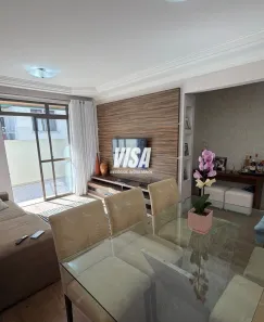 Apartamento com 3 Quartos à venda, 131m² no Nossa Senhora do Rosário, São José