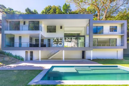 Casa de Condomínio com 4 Quartos à venda, 750m² no São Conrado, Rio de Janeiro