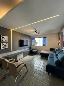 Apartamento com 3 Quartos à venda, 132m² no Boa Viagem, Recife