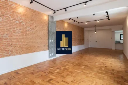Apartamento com 2 Quartos à venda, 120m² no Consolação, São Paulo