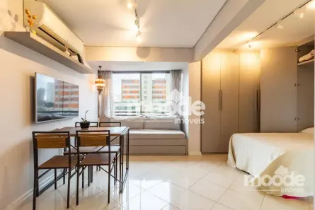 Apartamento com 1 Quarto à venda, 33m² no Vila Pompéia, São Paulo