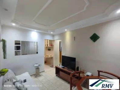 Apartamento com 2 Quartos à venda, 52m² no Baeta Neves, São Bernardo do Campo