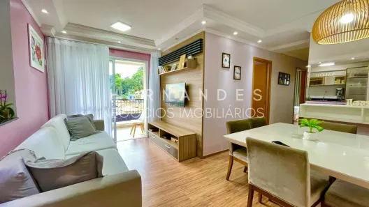 Apartamento com 3 Quartos à venda, 75m² no Vila Boa Vista, Barueri