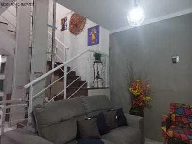 Casa com 3 Quartos à venda, 123m² no Villa Di Cesar, Mogi das Cruzes