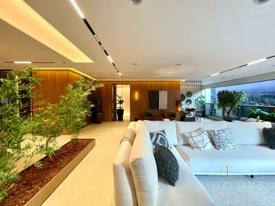 Apartamento com 4 Quartos à venda, 290m² no Vila Clementino, São Paulo