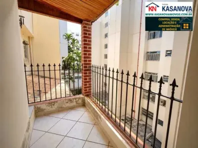 Apartamento com 4 Quartos à venda, 190m² no Copacabana, Rio de Janeiro
