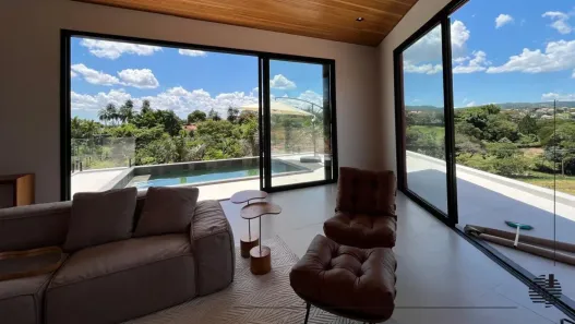 Casa com 4 Quartos à venda, 320m² no Residencial Parque Campos de Santo Antônio II, Itu