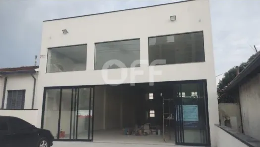 Galpão/Depósito/Armazém para alugar, 323m² no Bonfim, Campinas