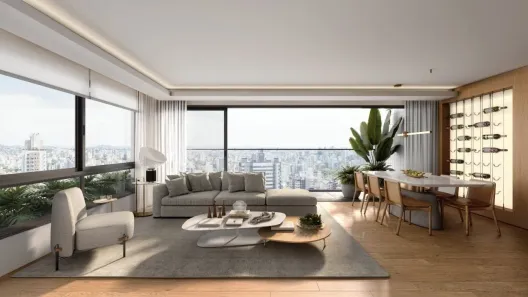 Apartamento com 2 Quartos à venda, 67m² no Petrópolis, Porto Alegre