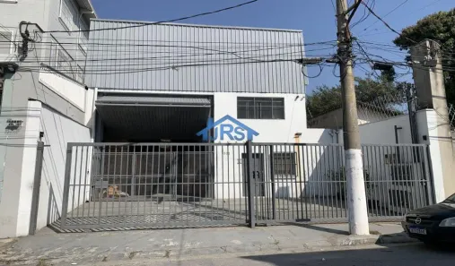 Galpão/Depósito/Armazém para alugar, 513m² no Piratininga, Osasco