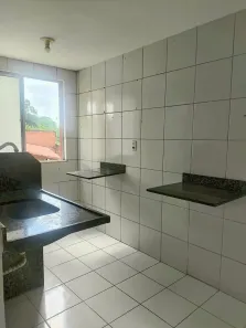 Apartamento com 2 Quartos para alugar, 54m² no Jardim Eldorado, São Luís