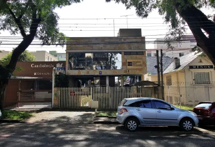 Imóvel Comercial com 14 Quartos à venda, 569m² no Alto da Rua XV, Curitiba