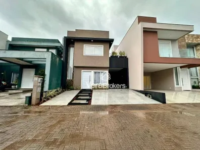 Casa de Condomínio com 3 Quartos à venda, 137m² no Parque da Matriz, Gravataí