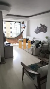 Apartamento com 3 Quartos à venda, 91m² no Casa Amarela, Recife