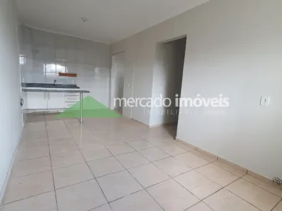Apartamento com 2 Quartos para alugar, 60m² no Residencial Ana Dorothéa, Franca