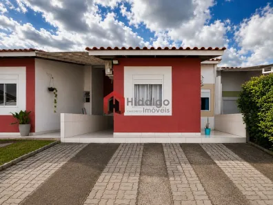 Casa de Condomínio com 3 Quartos à venda, 107m² no Terra Nova, Alvorada