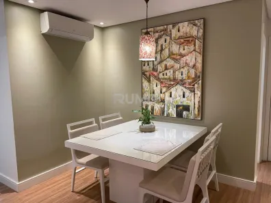 Apartamento com 3 Quartos à venda, 73m² no Cambuí, Campinas