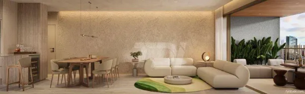 Apartamento com 2 Quartos à venda, 106m² no Água Verde, Curitiba