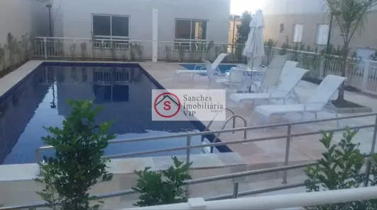 Apartamento com 1 Quarto à venda, 10m² no Quinta da Paineira, São Paulo