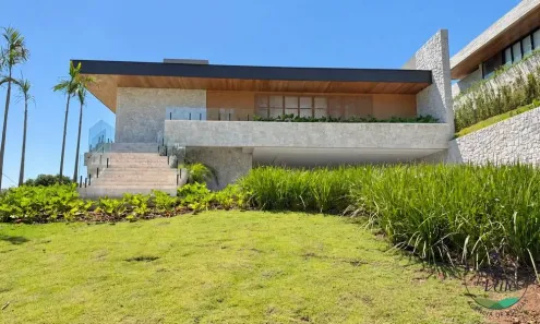 Casa de Condomínio com 5 Quartos à venda, 645m² no Residencial Aldeia do Vale, Goiânia