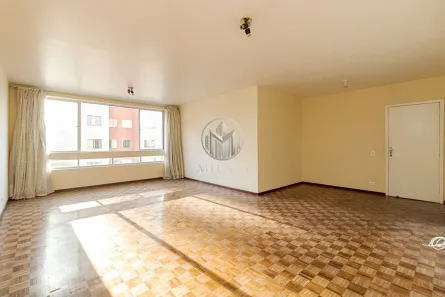Apartamento com 3 Quartos à venda, 117m² no Centro, Curitiba