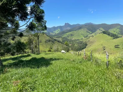 Fazenda/Sítio à venda, 164000m² no Mirantão, Bocaina de Minas