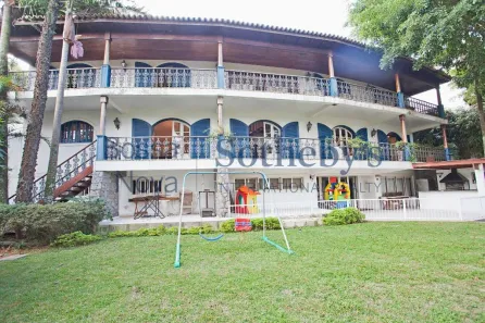 Casa com 5 Quartos à venda, 750m² no Jardim Leonor, São Paulo