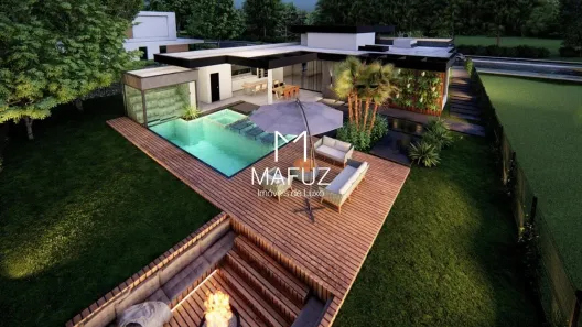 Casa de Condomínio com 4 Quartos à venda, 294m² no Gran Royalle, Lagoa Santa