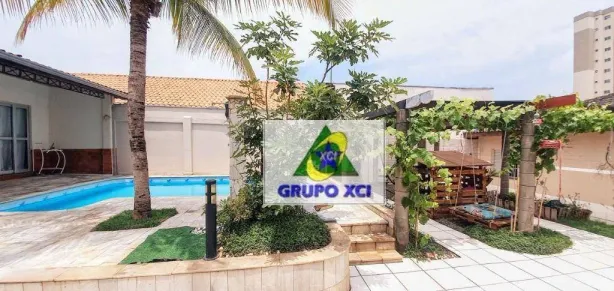 Casa com 3 Quartos à venda, 292m² no Loteamento Industrial Fechado Jardim Dona Esther, Nova Odessa