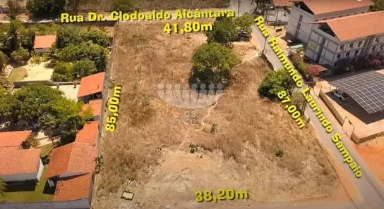Lote/Terreno à venda, 3436m² no Pecém, São Gonçalo do Amarante