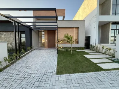 Casa de Condomínio com 3 Quartos à venda, 96m² no Malvinas, Campina Grande