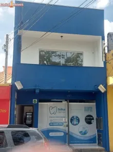 Sala Comercial com 1 Quarto à venda, 76m² no Cidade Nova, Indaiatuba