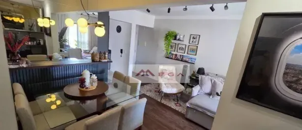 Apartamento com 3 Quartos à venda, 80m² no Jardim Nova Europa, Campinas