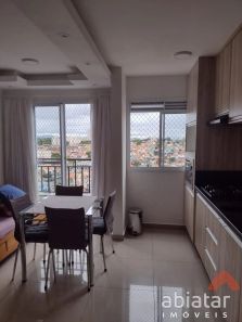 Apartamento com 2 Quartos à venda, 42m² no Jardim Santa Rosa, Taboão da Serra