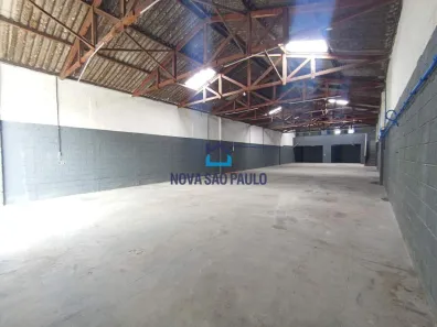 Galpão/Depósito/Armazém com 1 Quarto para alugar, 460m² no Vila Campestre, São Paulo