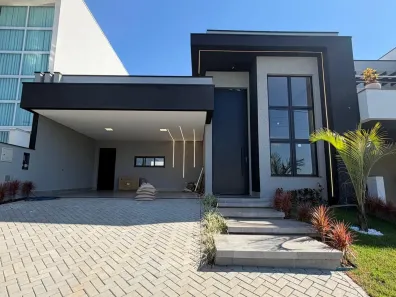 Casa de Condomínio com 3 Quartos à venda, 170m² no Parque Residencial Terras de Yucatan, Monte Mor