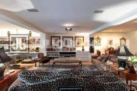 Casa com 3 Quartos à venda, 567m² no Jardim Botânico, Rio de Janeiro