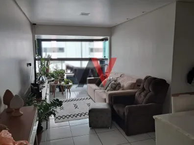 Apartamento com 3 Quartos à venda, 97m² no Boa Viagem, Recife