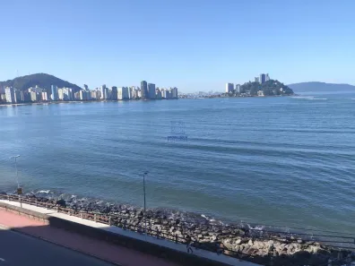Apartamento com 1 Quarto à venda, 40m² no Morro dos Barbosas, São Vicente