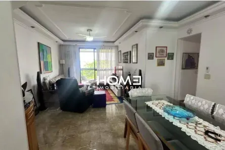 Apartamento com 4 Quartos à venda, 136m² no Barra da Tijuca, Rio de Janeiro