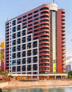 Flat com 1 Quarto à venda, 44m² no Mucuripe, Fortaleza