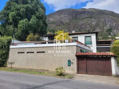 Casa com 4 Quartos à venda, 277m² no Quitandinha, Petrópolis