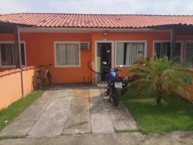 Casa de Condomínio com 2 Quartos à venda, 60m² no Campo Grande, Rio de Janeiro