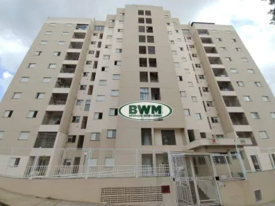 Apartamento com 3 Quartos à venda, 68m² no Jardim Nova Manchester, Sorocaba