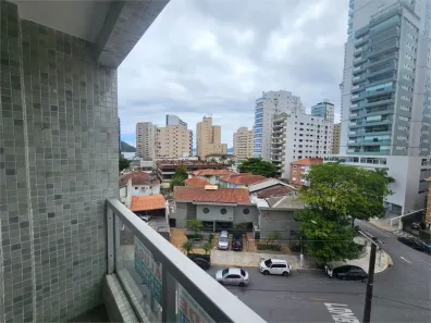 Apartamento com 3 Quartos à venda, 145m² no Ponta da Praia, Santos